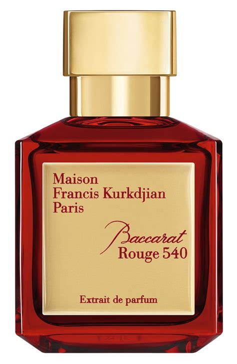 maison francis kurkdjian perfume price.